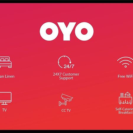 Oyo 61861 Hotel Dream Palace Durg Екстериор снимка