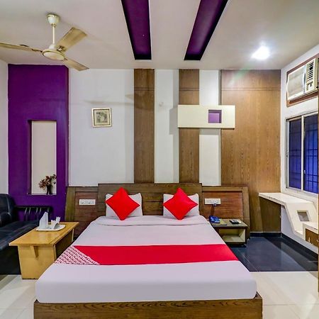 Oyo 61861 Hotel Dream Palace Durg Екстериор снимка