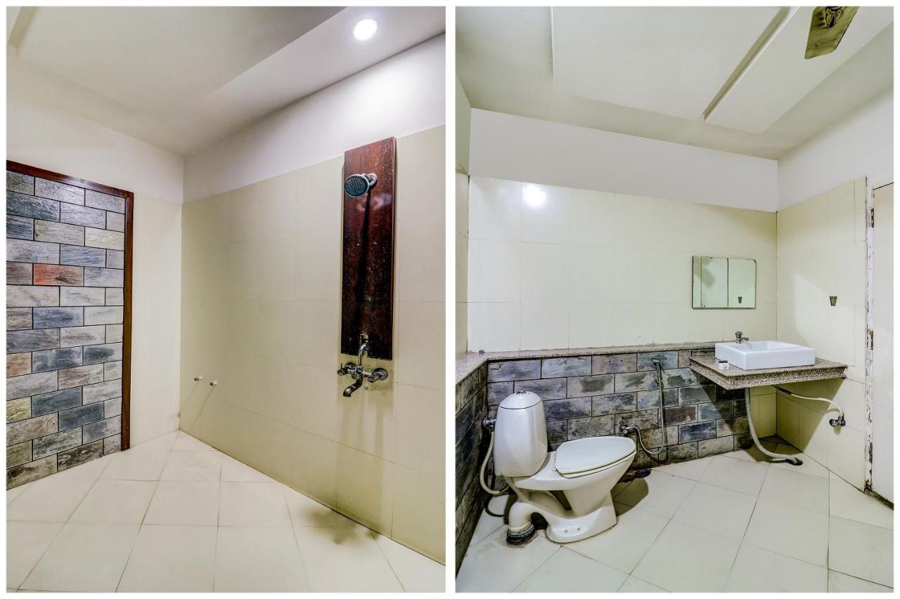 Oyo 61861 Hotel Dream Palace Durg Екстериор снимка