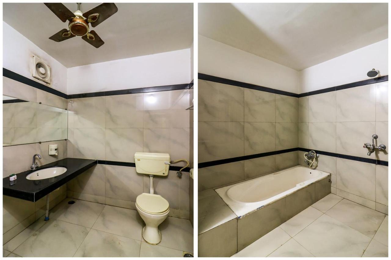 Oyo 61861 Hotel Dream Palace Durg Екстериор снимка
