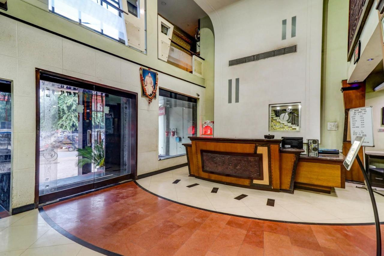 Oyo 61861 Hotel Dream Palace Durg Екстериор снимка
